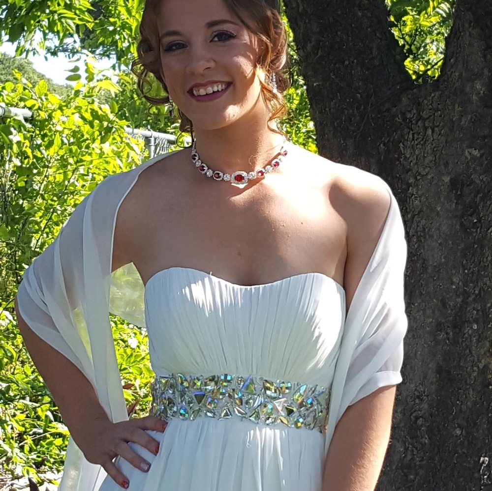 Prom dress